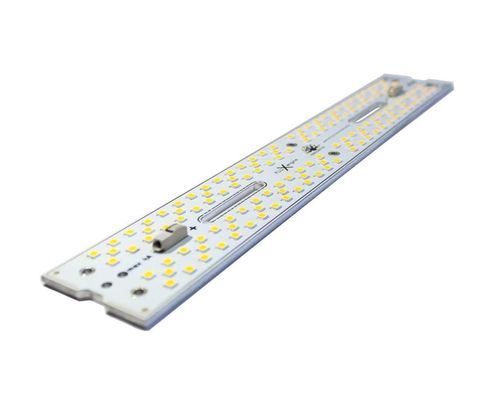 Praktische 2835 LED Flex PCB, Aluminium LED Lichtschaltkreisplatte Montage