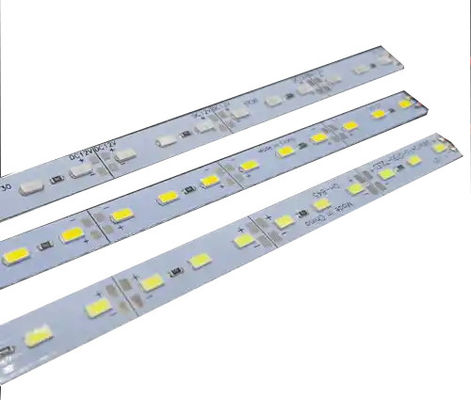 Aluminium 4014 SMD LED PCBA Steifbalkenstärke 0,2-4 mm mit 144 LEDs