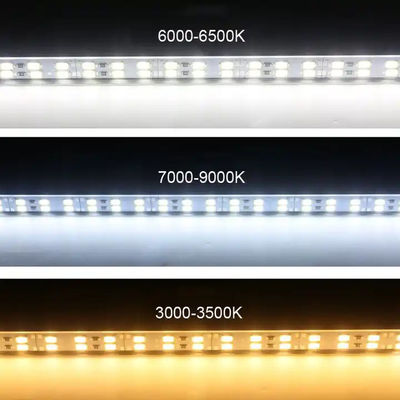 Aluminium 4014 SMD LED PCBA Steifbalkenstärke 0,2-4 mm mit 144 LEDs