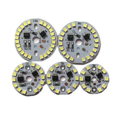 Downlight 2835 SMD LED Aluminium-PCB, Bewegung Radar Sensor ED Lichtkreislaufplatte