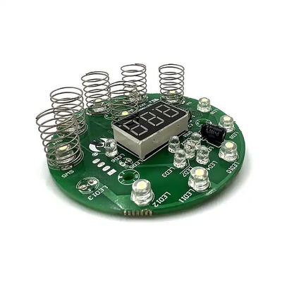 OEM ODM SMD LED PCBA mehrschichtiges Stabiles FR4-Aluminiummaterial