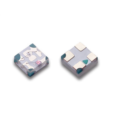 1010 RGB SMD LED kleine Packung Dreifarbiger LED Bildschirm Pixel