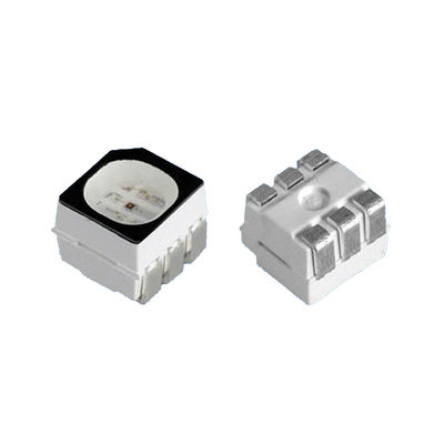 RGB SMD LED 3535 Vollfarbe hohe Helligkeit mit schwarzer Oberfläche