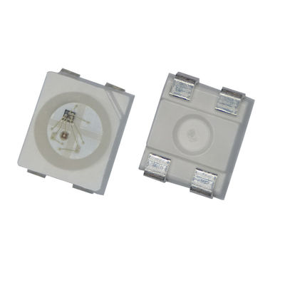 IC-Antrieb 3528 SMD RGB LED 4 Pin Super Bright PLCC4 SMD Multicolor LED für LED-Streifen