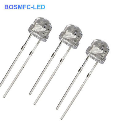 1.2V-1.5V 5mm Strohhut LED-Lampe Diode F5 940nm für Steuerung