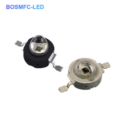 Pflanzenlicht IR LED SMD 1W-3W, 730nm 740nm Hochleistungs-LED Infrarot