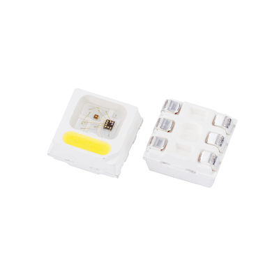 Hochhelligkeit 3535 RGBW Multi-Color SMD LED SK6812 WS2812B IC eingebautes adressierbares digitales RGBWW LED-Chip