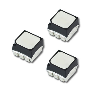 2727 RGB LED Vollfarbdiode PLCC6 RGB SMD LED für Innen- und Außen LED-Bildschirm