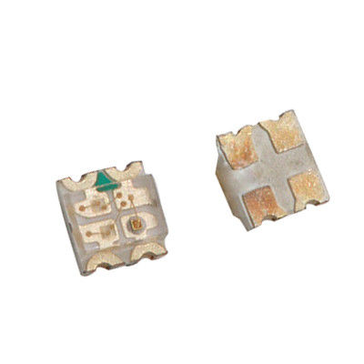 0603 RGB-LED-Diode Tri-Color 1615 SMD-LED-Chip für Indikatoren