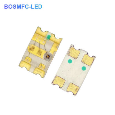 0805 RGB SMD 2012 Dreifarbiger LED-Chip für dynamische Beleuchtung