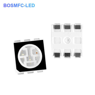 5050 RGB SMD LED Blase Surface Mount Device Package für Innen- und Außenbereich