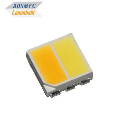 0.2W Bi Color 5050 SMD LED Warmweiß & Cool Weiß / Naturweiß