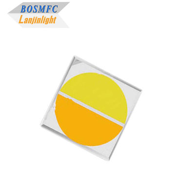 Bi-Color 3030 SMD LED Warmweiß CCT2800K-3200K & kühles Weiß Emissionsfarbe