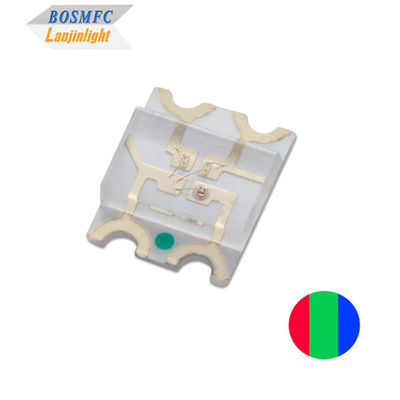 0603 RGB-LED-Diode Tri-Color 1615 SMD-LED-Chip für Indikatoren