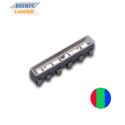 PLCC6 020 Seitenaussicht LED RGB Vollfarbe für flexiblen LED-Band