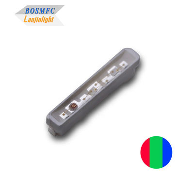 Anpassbar hohe Helligkeit PLCC4 020 RGB SMD LED Side View LED Lichtdiode