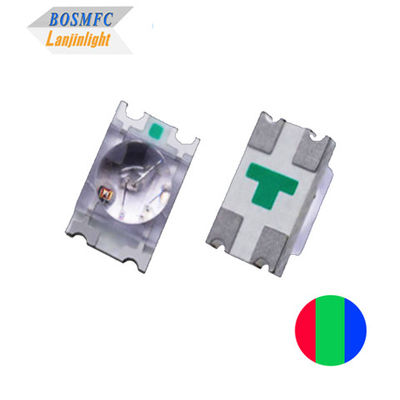 Tastatur Exklusiv 4028 RGB SMD LED 4027 Vollfarbe Licht LED Dreifarbe