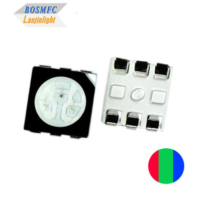 5050 RGB SMD LED Blase Surface Mount Device Package für Innen- und Außenbereich