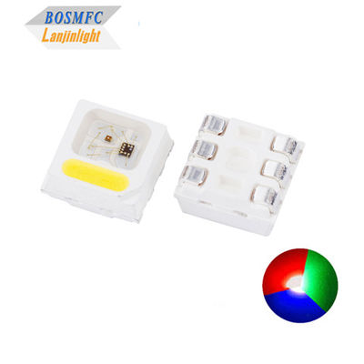 Hochhelligkeit 3535 RGBW Multi-Color SMD LED SK6812 WS2812B IC eingebautes adressierbares digitales RGBWW LED-Chip
