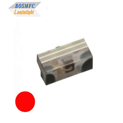 Side View SMD LED Chip 0402 Rot 80-180mcd Licht Mehrzweck praktisch