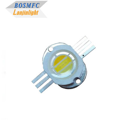 9W SMD Hochleistungs-LED-Chip 10w COB Superhelligkeit Weiß für Scheinwerfer