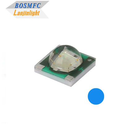 Blaulicht 3W Hochleistungs-LED 3535 SMD 700mA 1000mA mit Keramikhalterung