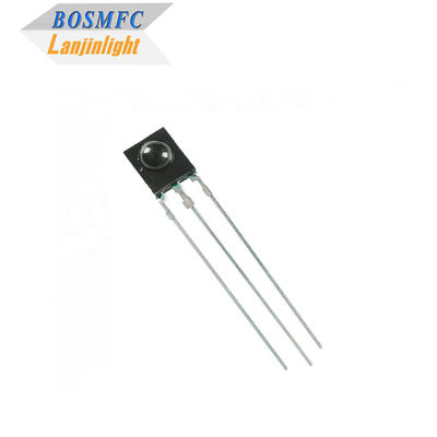38 kHz IR LED Chip Empfänger 6.8x6.0mm B0038YCME für Fernbedienungssysteme