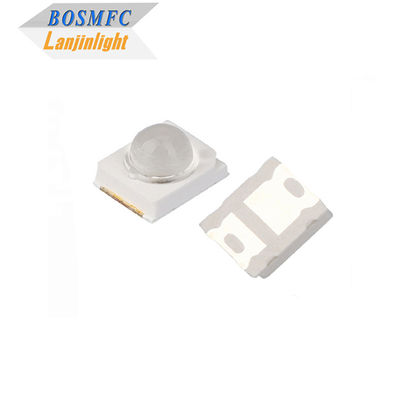 2835 IR LED Chip Diode 850nm mit 30 Grad 60 Grad Winkel Objektiv für Kamera