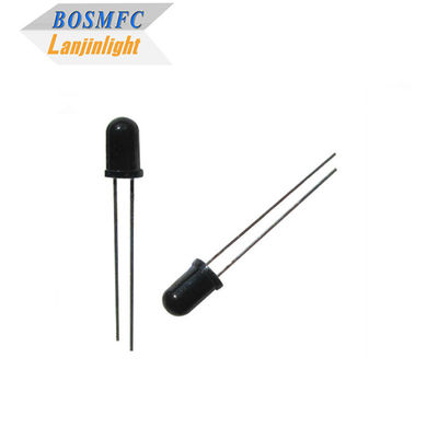 Anti-statischer IR-Emitter-Empfänger, 5mm 940nm IR-LED und Phototransistor