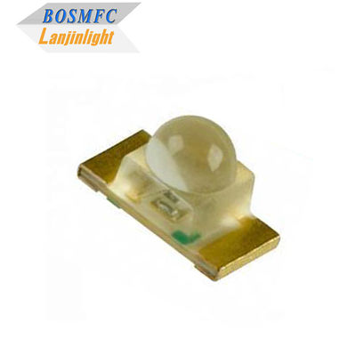 850nm 1206 IR LED Chip Diode Dome Linsen 3216 20mA für Mobiltelefon