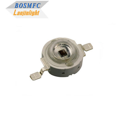 Pflanzenlicht IR LED SMD 1W-3W, 730nm 740nm Hochleistungs-LED Infrarot