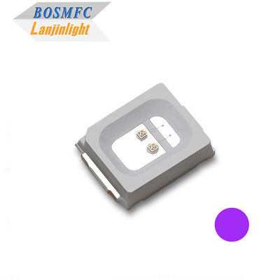 Praktische 0,5 W UVC UVA LED 2835 UV LED 365nm 375nm