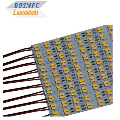 Aluminium 4014 SMD LED PCBA Steifbalkenstärke 0,2-4 mm mit 144 LEDs