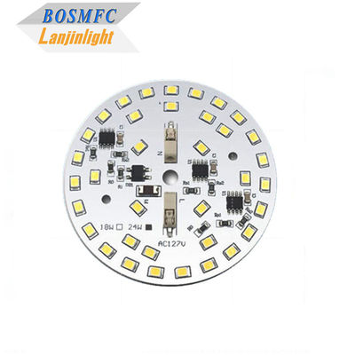 Downlight 2835 SMD LED Aluminium-PCB, Bewegung Radar Sensor ED Lichtkreislaufplatte
