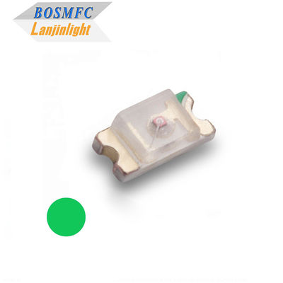 Multifunktionale 0603 SMD LED 1608 grüne Lichtdiode für digitale Anzeige