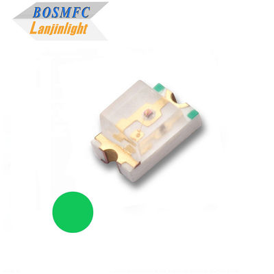0805 Top SMD LED Diode 0,06W 2,8V-3,4V Grüner Lichtchip für LED-Lichtstange