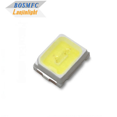 Hochspannung 36V 1W 2835 SMD LED Superhelligkeit kühle weiße LED-Diode