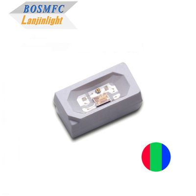 DC 5V 4 Pin Seitenaufnahme 4020 SMD LED RGB mit IC SK6812 Wärmeabbau