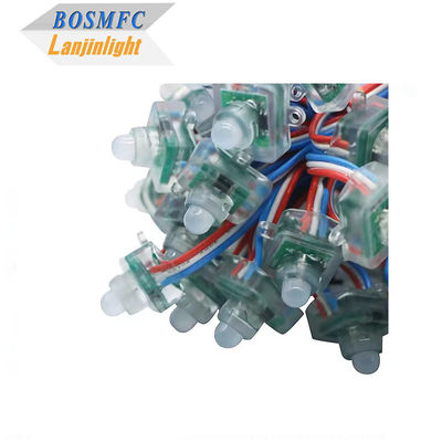 Vollfarbige RGB-Pixelstring-Leuchten