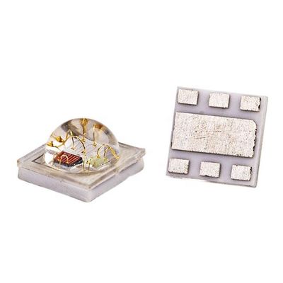 High Power 5050 RGBW SMD LED mit Keramikbasis 4*1W & 4*3W Konfiguration 6000K Weißlicht