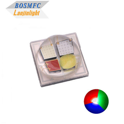 Keramische 4w 3535 RGBW SMD LED Vollfarbe Hochleistungs-Rgbw-LED für Außendekorationsleuchten