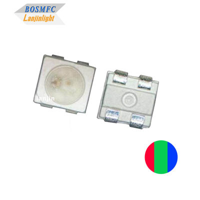 PLCC4 2121 RGB LED Chip Vollfarbige LED Diode für LED-Displaybildschirm