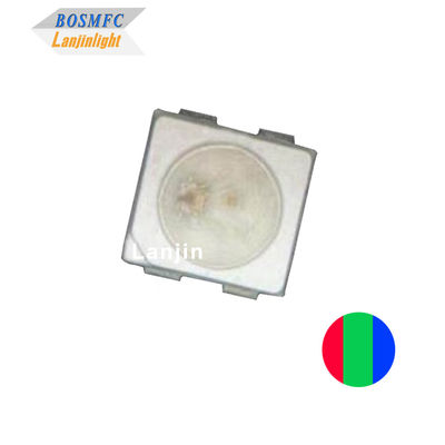 PLCC4 2121 RGB LED Chip Vollfarbige LED Diode für LED-Displaybildschirm