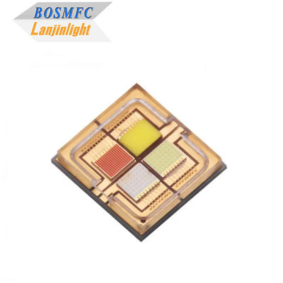 Hochleistungs-Vollfarb-RGBW 6065 4-in-1 farbiger Keramik-SMD-LED-Chip-Bead-Diode für Bühnenlicht