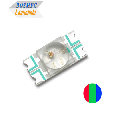 Tastatur Exklusiv 4028 RGB SMD LED 4027 Vollfarbe Licht LED Dreifarbe