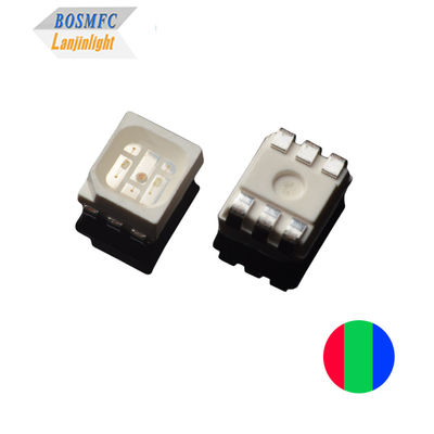 PLCC6 3528 Chip RGB LED, Nummernschild Anzeige Mehrfarbige SMD LED