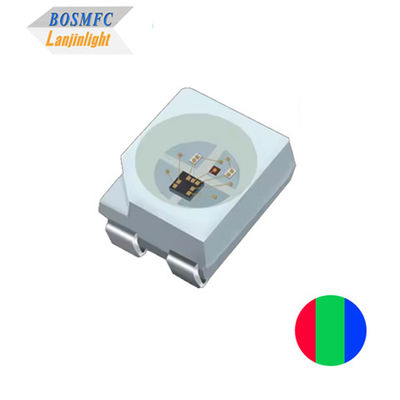 Mehrfarbige integrierte IC 3528 RGB SMD LED Diode SK6812 WS2812 Smart SMD LED für Led-Band