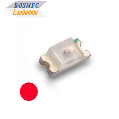 Anti-statische Rot 0603 Chip LED Automotive Electronics Power LED SMD 1608