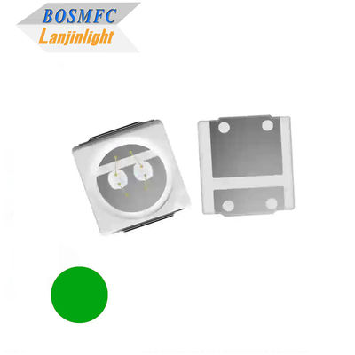 Dauerhafte 2w 3030 SMD LED Chip Grüne Farbe für Ampeln