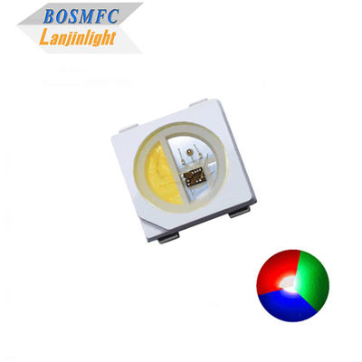 Programmierbares 5V-IC-Antrieb SMD 5050 RGBW LED-Chip 4 In 1 Praktisch für IC SK6812